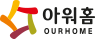 OURHOME logo